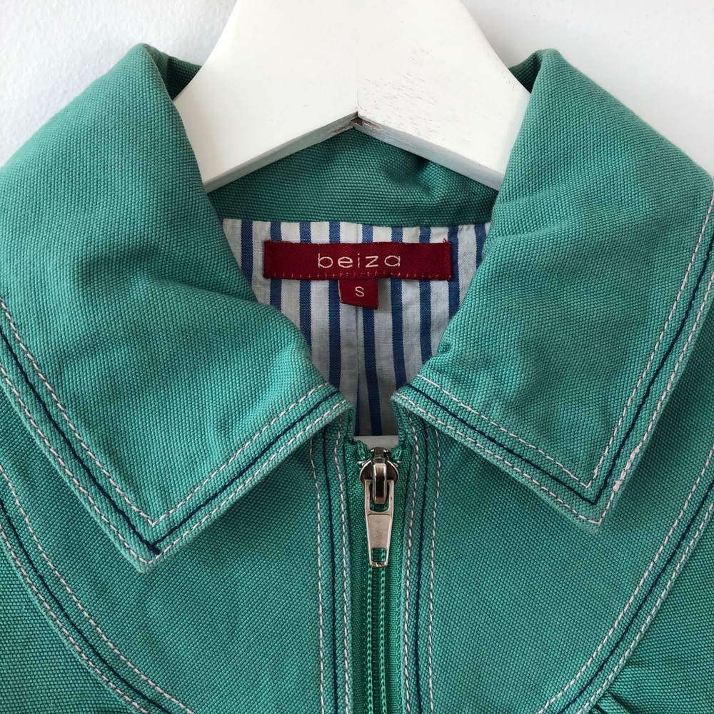 Canvas jacket - Picture 3 of 5